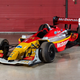 The #1 McDonald’s Lola-Cosworth-Ford driven by Sébastien Bourdais during the 2006 Champ Car season